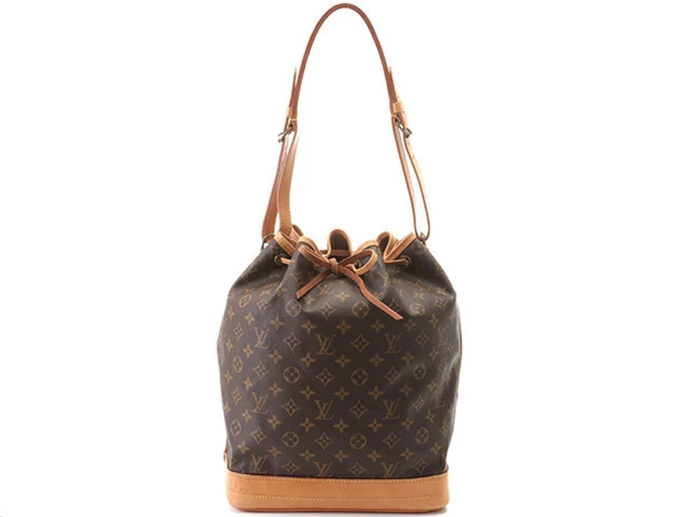 LOUIS VUITTON Noe Shoulder Bag Monogram